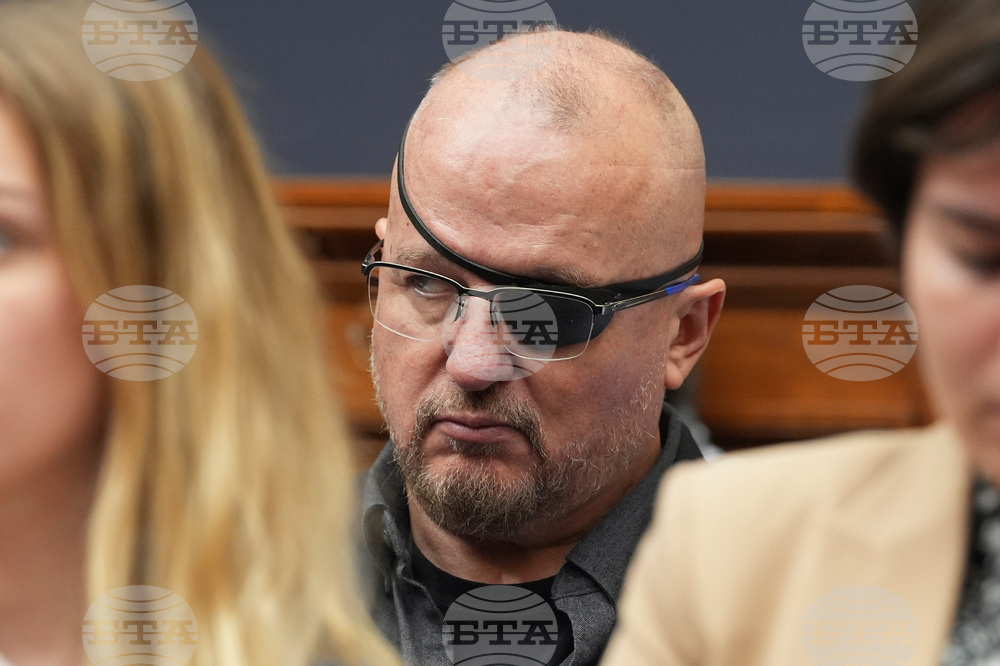 APTOPIX Congress Jack Smith