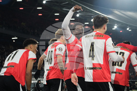 Netherlands Europa League Soccer