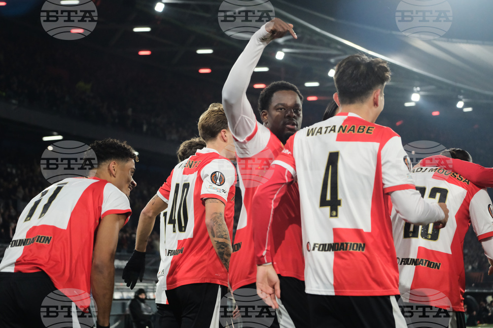 Netherlands Europa League Soccer