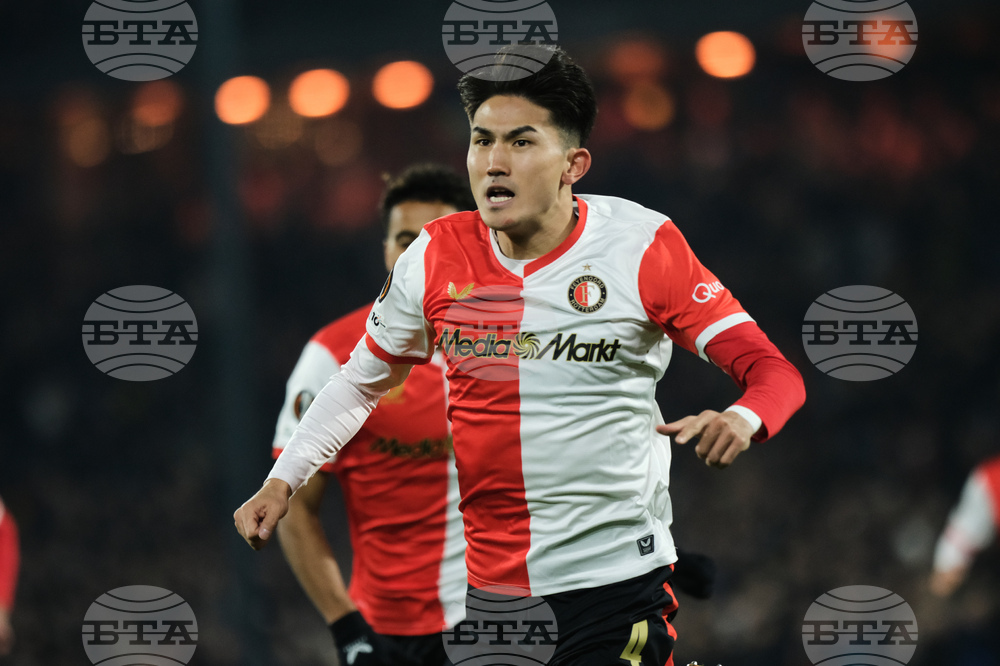 Netherlands Europa League Soccer