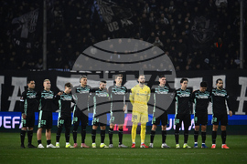 Greece Europa League Soccer