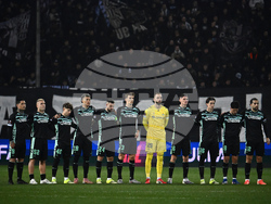 Greece Europa League Soccer