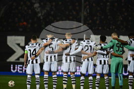 Greece Europa League Soccer