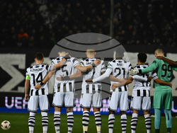 Greece Europa League Soccer