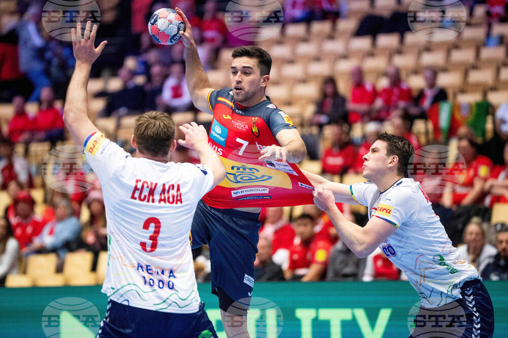 Euro 2026 Handball