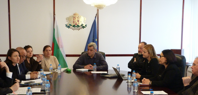 Министерството на културата възобнови дейността на Съвета за защита на интелектуалната собственост (СЗИС) към Министерския съвет