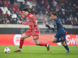 Germany Europa League Soccer