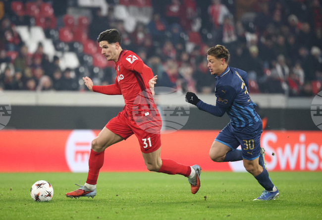 Germany Europa League Soccer