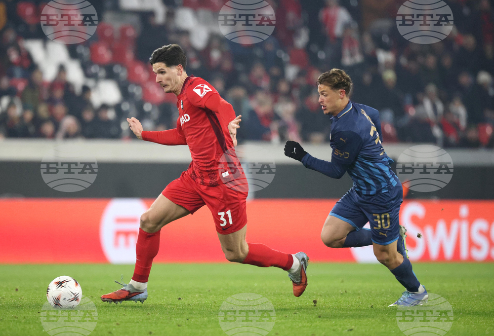 Germany Europa League Soccer