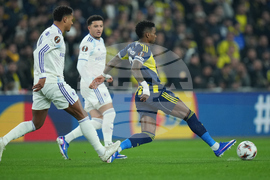 Turkey Europa League Soccer