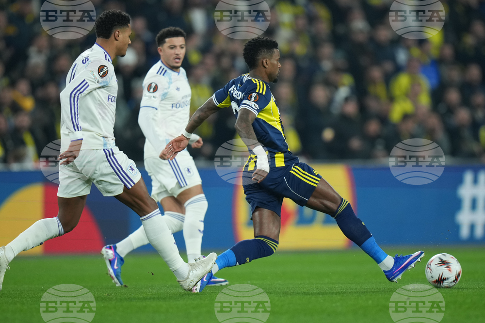 Turkey Europa League Soccer