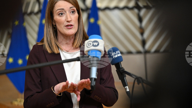 Белга: Европейският парламент може да възобнови работата си по търговското споразумение ЕС-САЩ след деескалацията около Гренландия