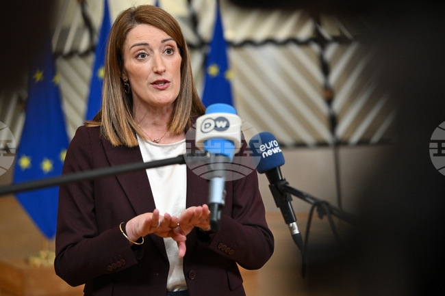 Белга: Европейският парламент може да възобнови работата си по търговското споразумение ЕС-САЩ след деескалацията около Гренландия