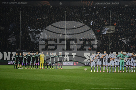 Greece Europa League Soccer