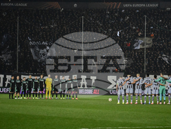 Greece Europa League Soccer