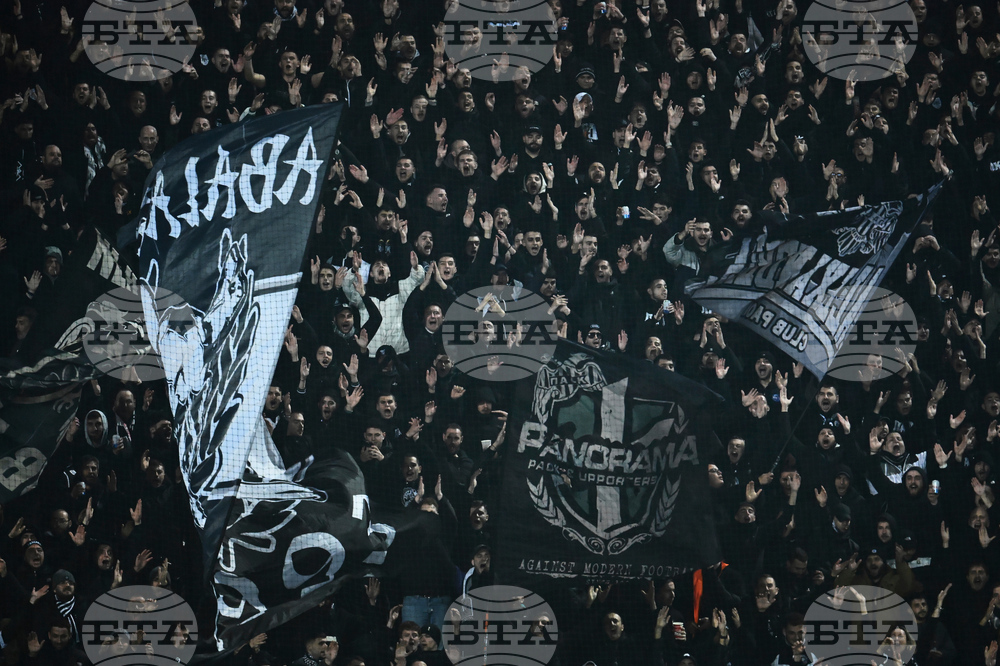 Greece Europa League Soccer