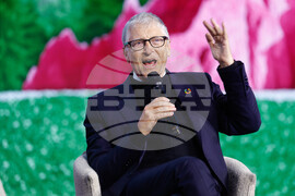 Sweden Gates Foundation