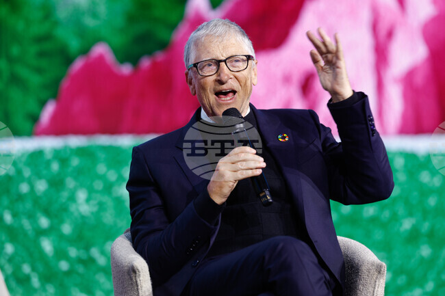 Sweden Gates Foundation