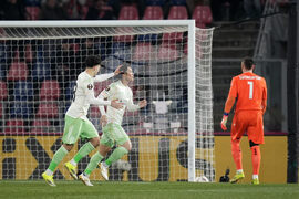 Italy Europa League Soccer