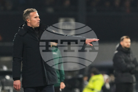 Netherlands Europa League Soccer