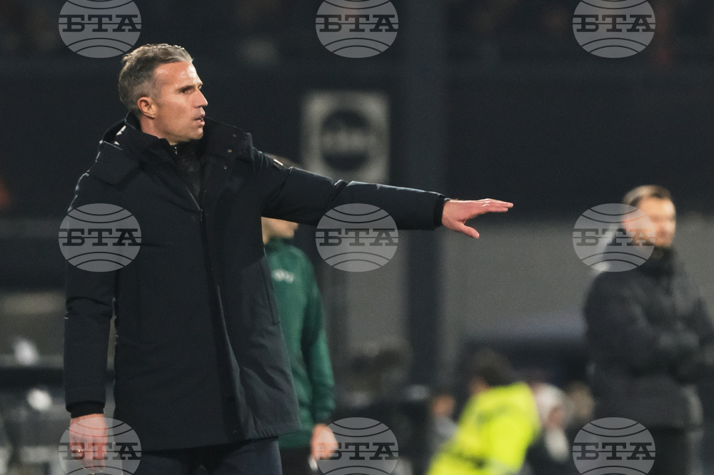 Netherlands Europa League Soccer