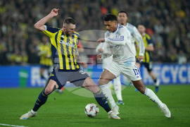 Turkey Europa League Soccer