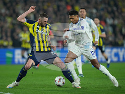 Turkey Europa League Soccer