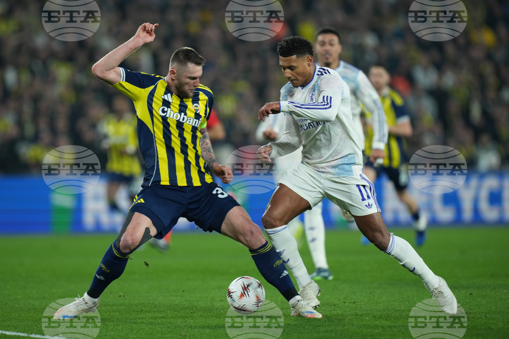 Turkey Europa League Soccer