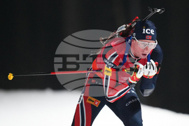Czech Republic World Cup Biathlon