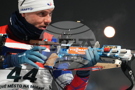 Czech Republic World Cup Biathlon