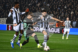 Greece Europa League Soccer