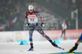Czech Republic World Cup Biathlon