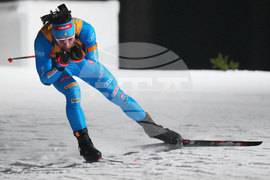 Czech Republic World Cup Biathlon