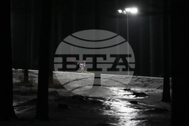 Czech Republic World Cup Biathlon