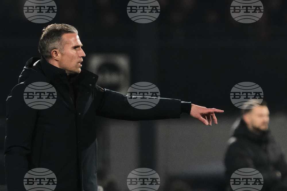 Netherlands Europa League Soccer