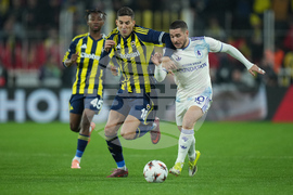 Turkey Europa League Soccer