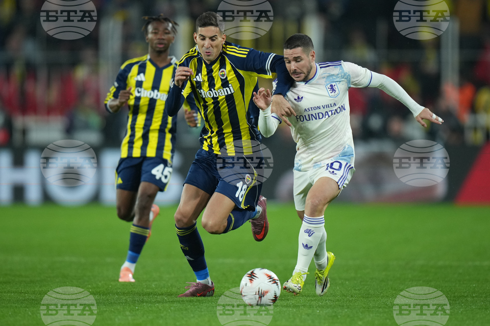 Turkey Europa League Soccer