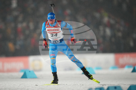 Czech Republic World Cup Biathlon