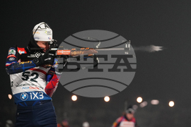 Czech Republic World Cup Biathlon