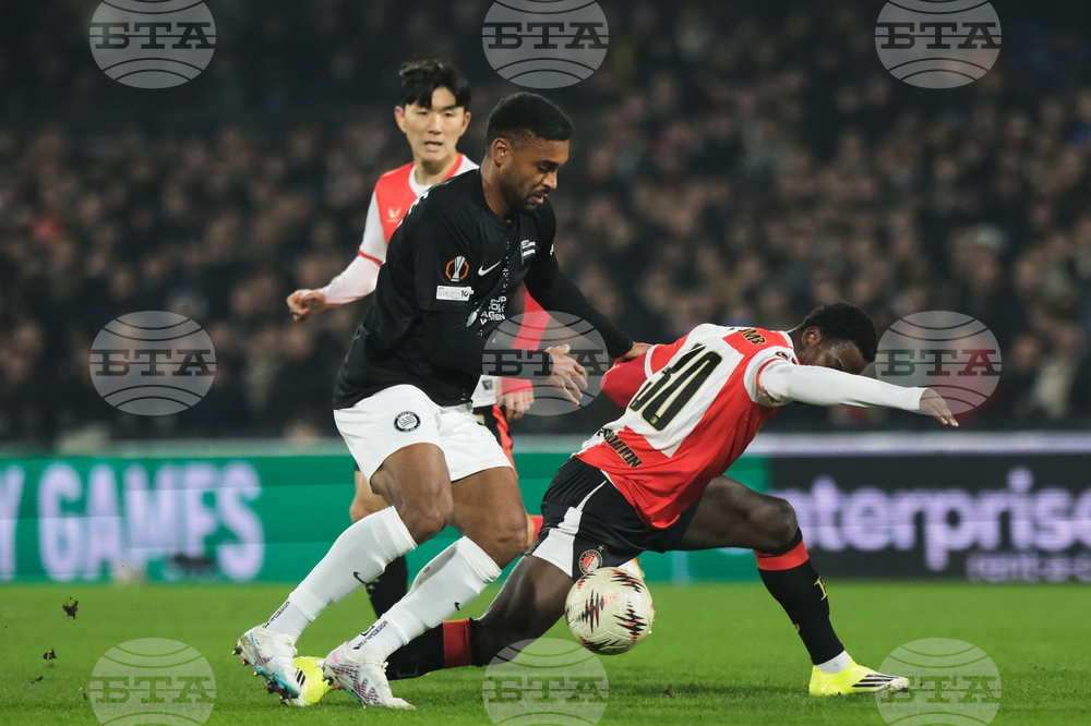 Netherlands Europa League Soccer