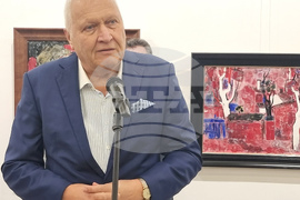 Плевен - изложба - колекция на Васил Антонов