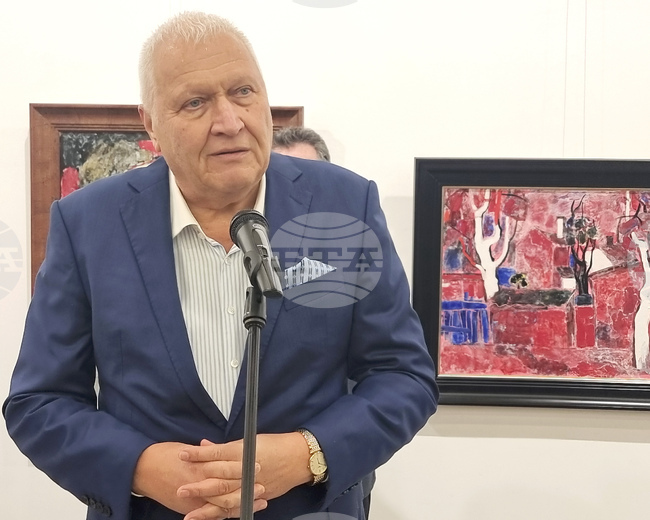 Плевен - изложба - колекция на Васил Антонов