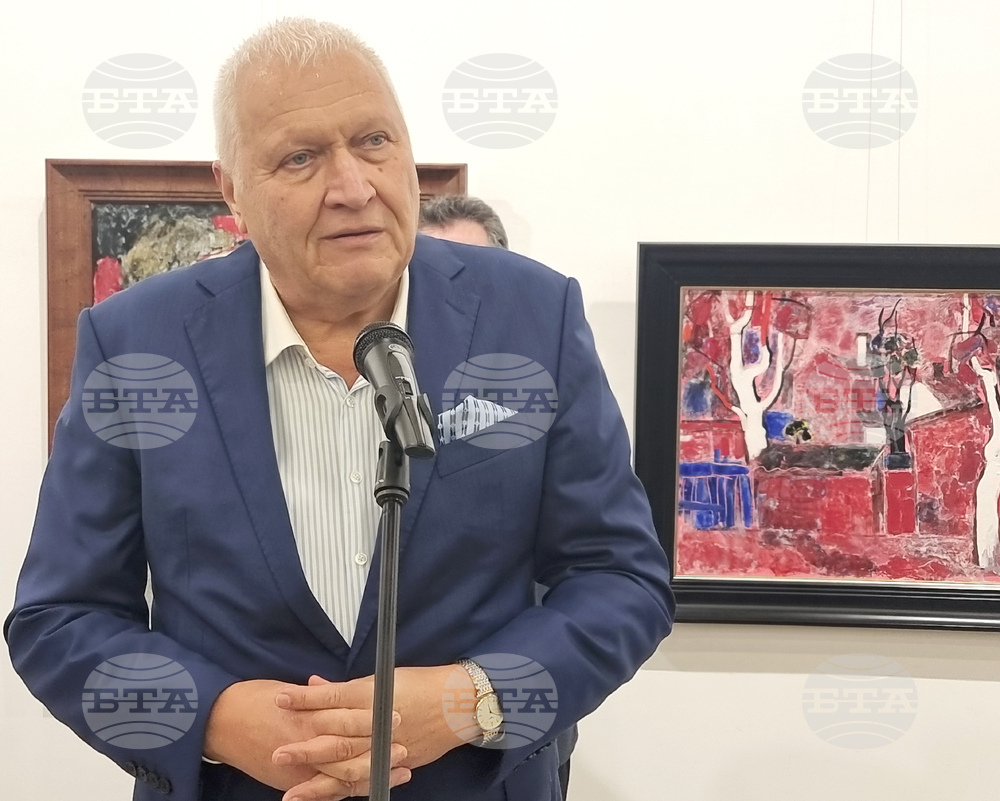 Плевен - изложба - колекция на Васил Антонов