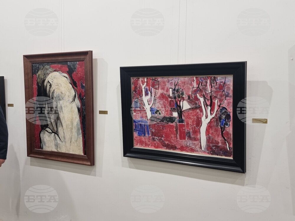 Плевен - изложба - колекция на Васил Антонов