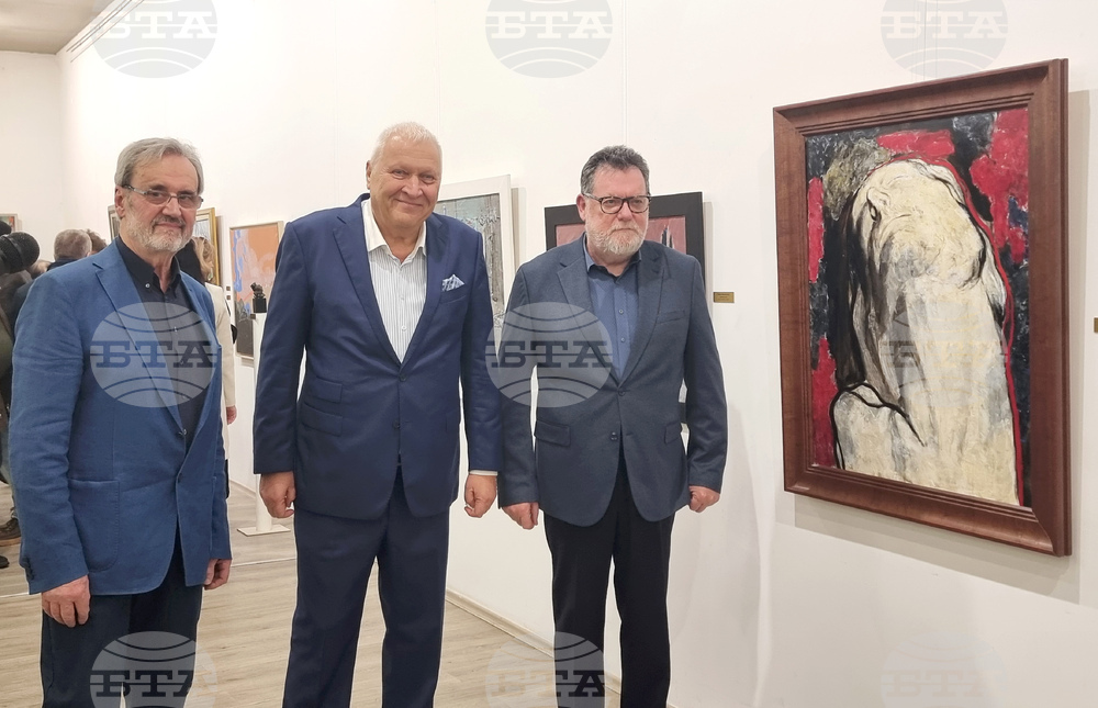 Плевен - изложба - колекция на Васил Антонов