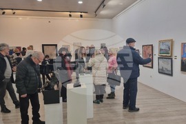 Плевен - изложба - колекция на Васил Антонов