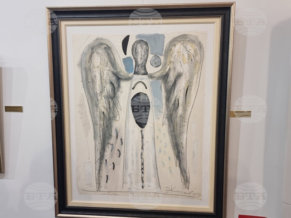 Плевен - изложба - колекция на Васил Антонов