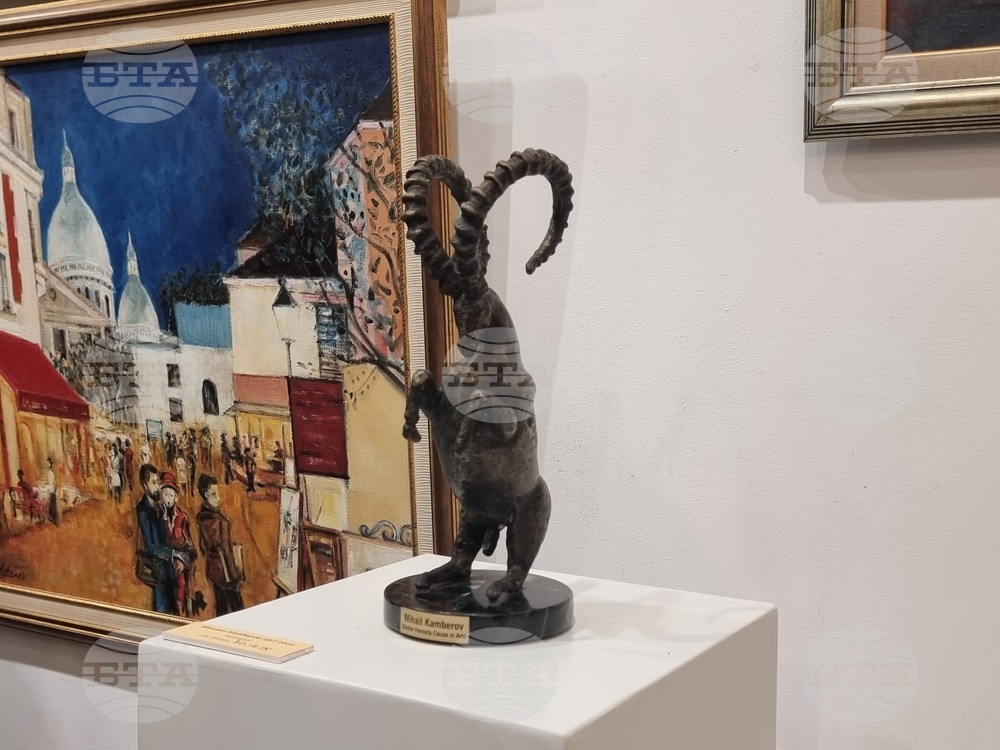 Плевен - изложба - колекция на Васил Антонов