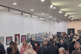 Плевен - изложба - колекция на Васил Антонов