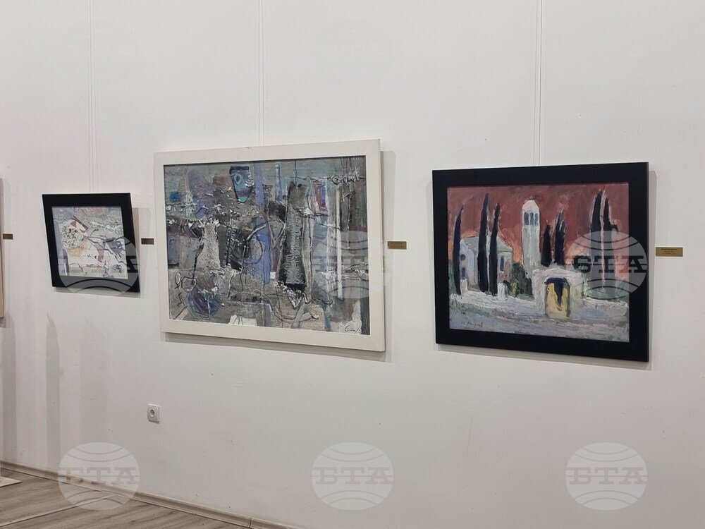 Плевен - изложба - колекция на Васил Антонов